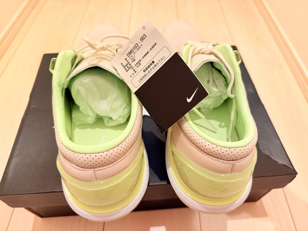 【未使用品】 ゴルフシューズ スパイクレス ジョーダン JORDAN ADG 4