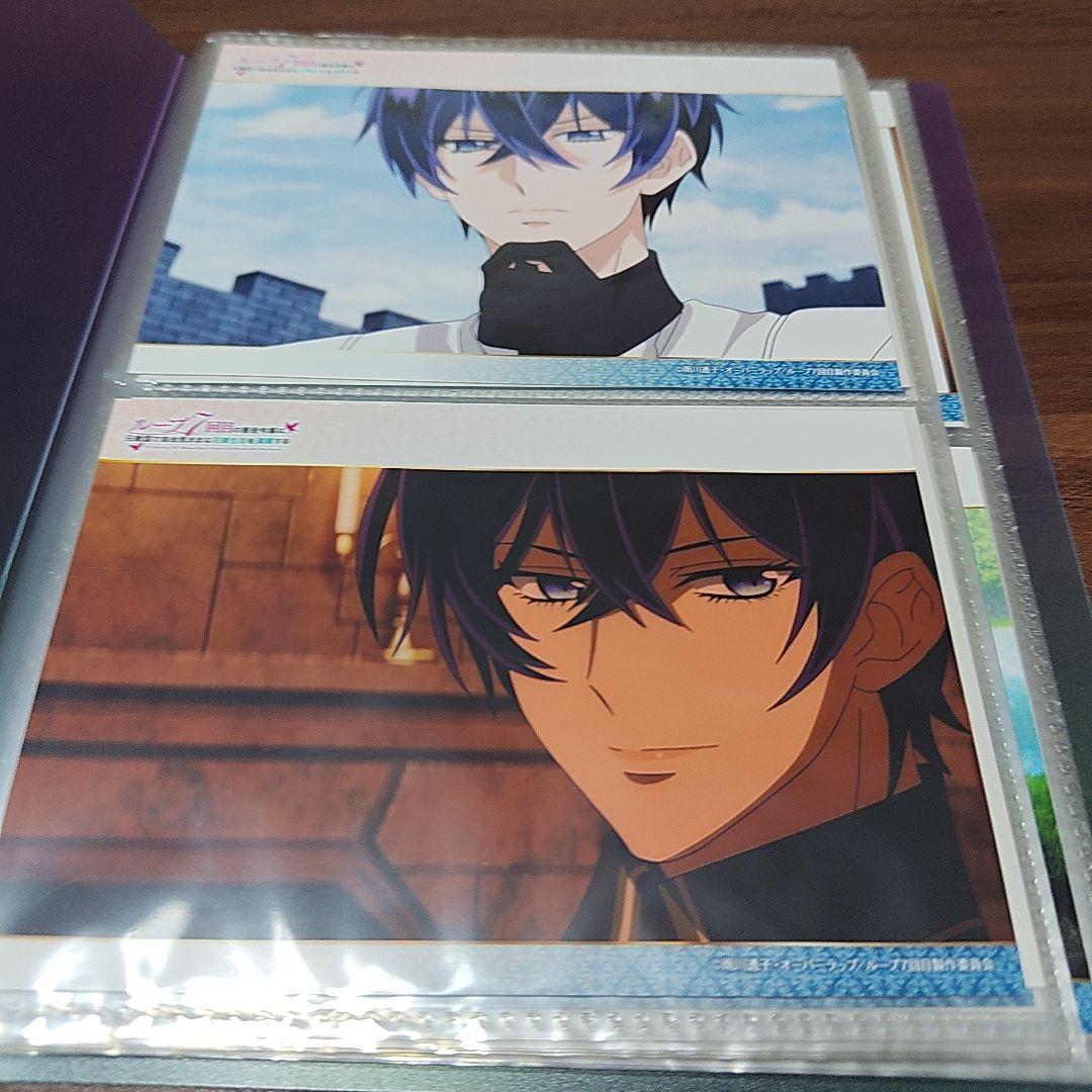 ループ7回目の悪役令嬢は、元敵国で自由気ままな~　オリジナルブロマイド