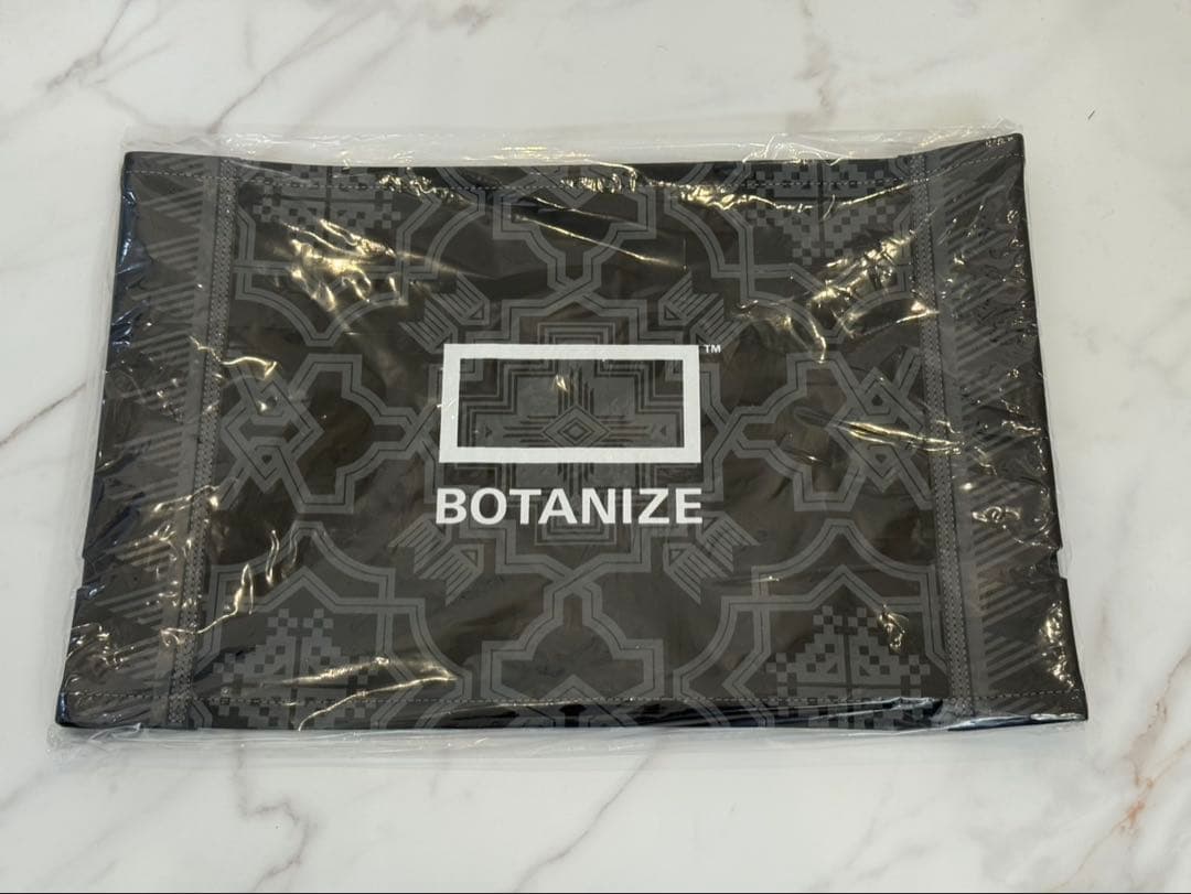 BOTANIZE × OLD MOUNTAIN GARAKUDA カーミット