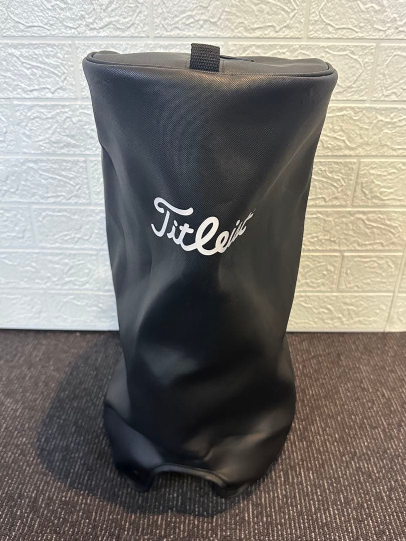 Titleist タイトリスト シンプルアスリート キャディバッグ