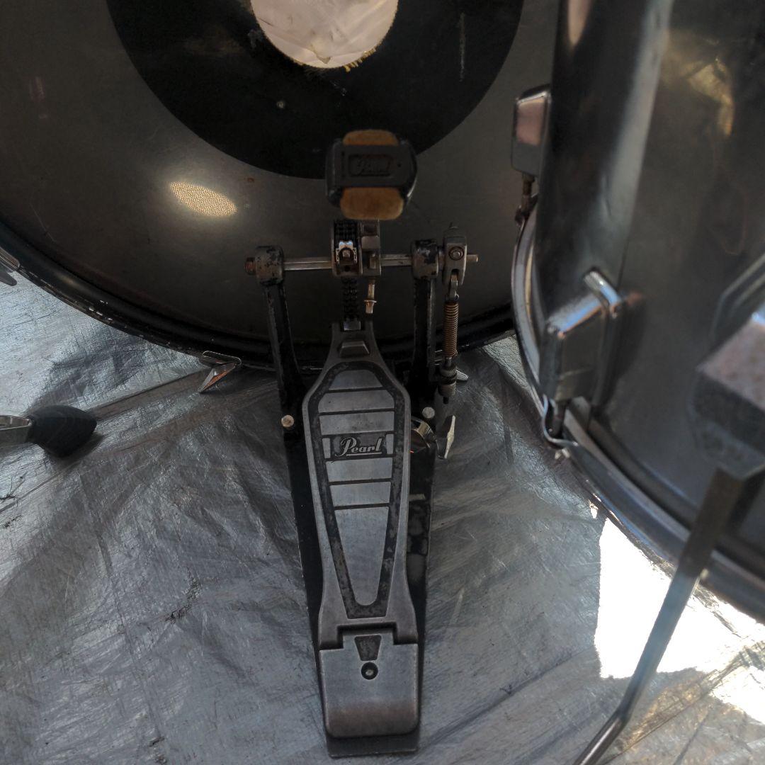 SALE✨Pearl FXシリーズ特注P.ドラムフルセット無料配送地域有