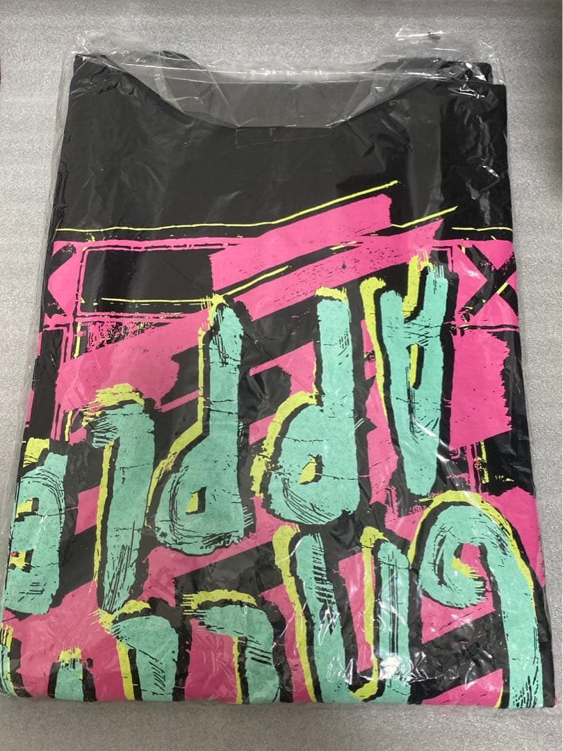 Mrs. GREEN APPLE Tシャツ