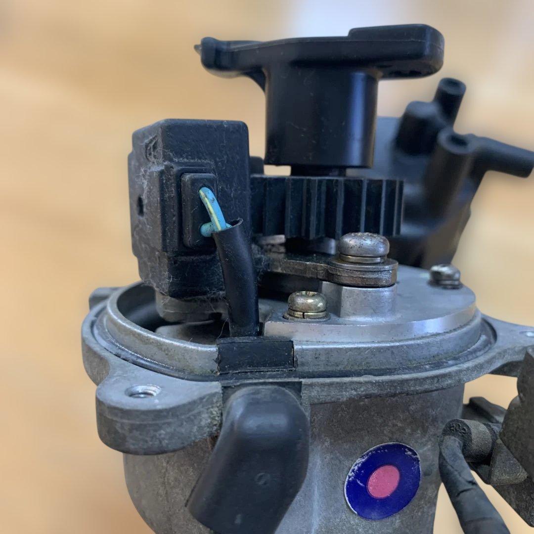 ホンダ ビート デスビ デストリビューター 対策品？