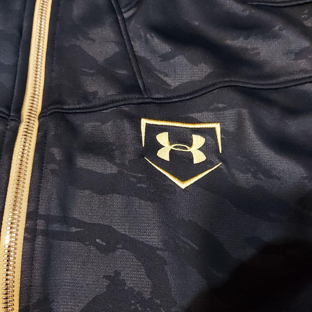 【値下げ不可】アンダーアーマー ベースボール 上下　セットアップ ジャージ