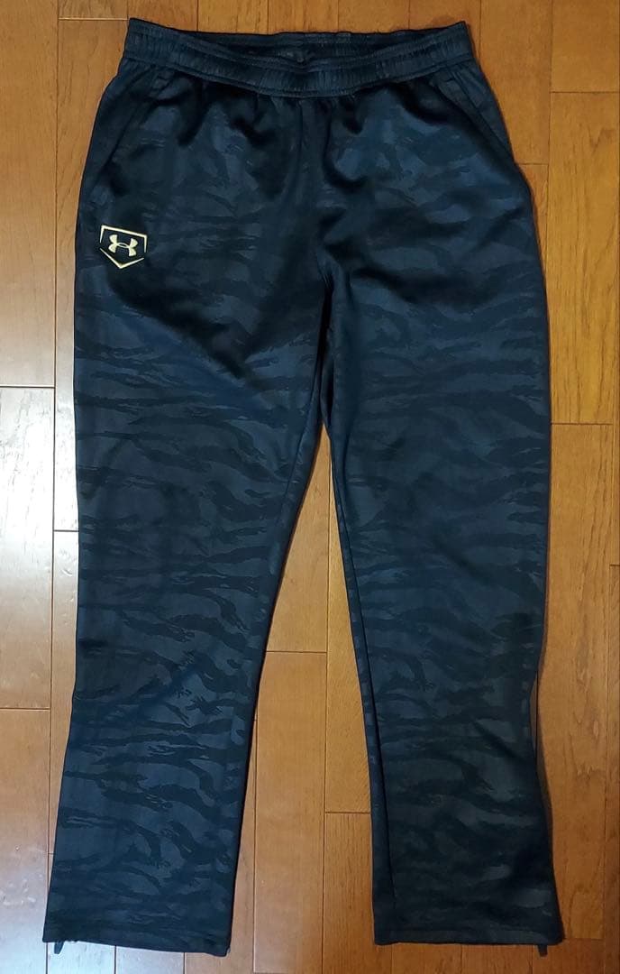 【値下げ不可】アンダーアーマー ベースボール 上下　セットアップ ジャージ