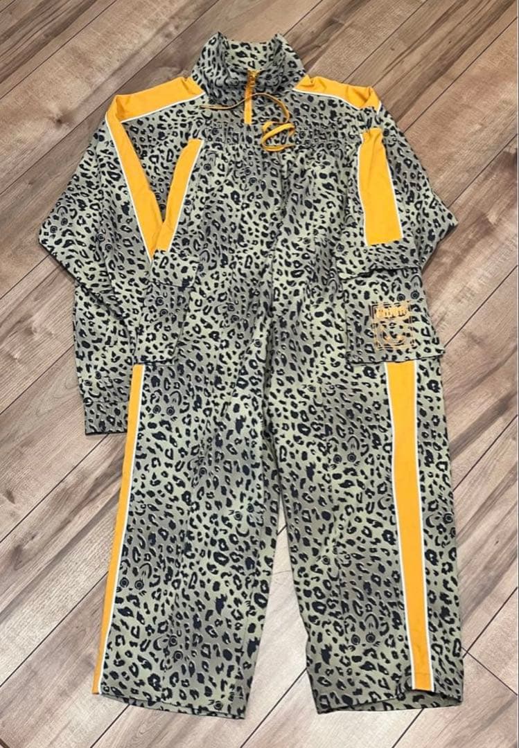 PUMA プーマ NEKO san ネコサン セットアップ