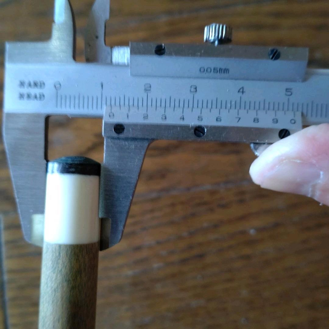 McWORTER　マクウォーター　オリジナルノーマルのスペシャルシャフトです。