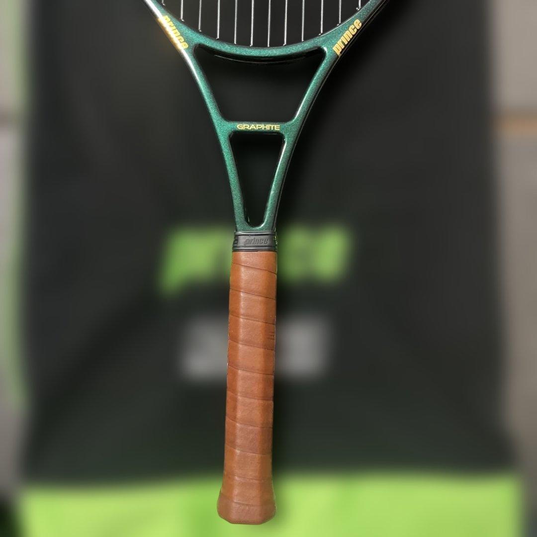 プリンスファントムグラファイト107 G2