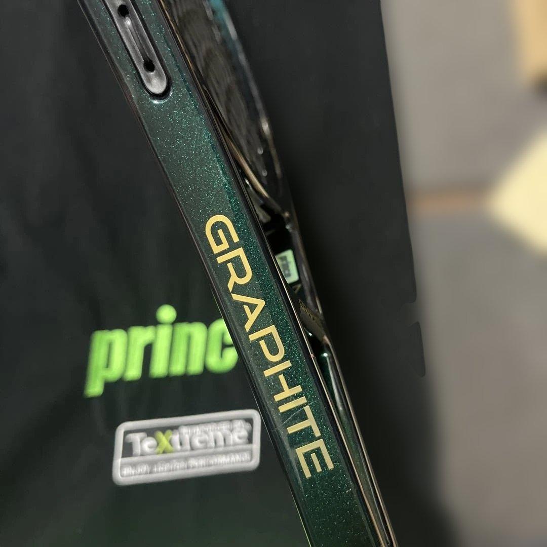 プリンスファントムグラファイト107 G2