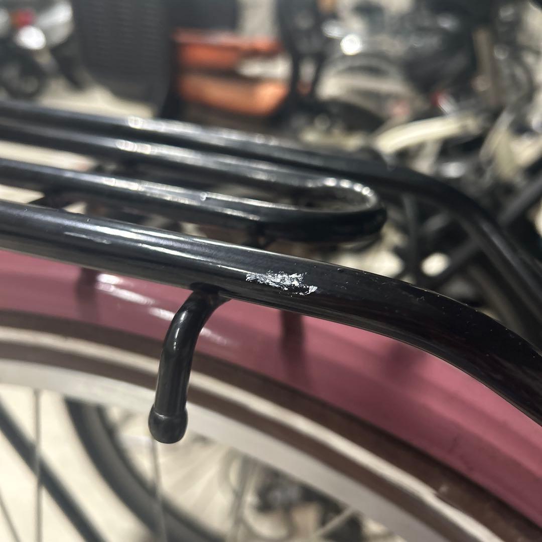 あさひカジュリースマートBAA-O2 26インチ シティサイクル