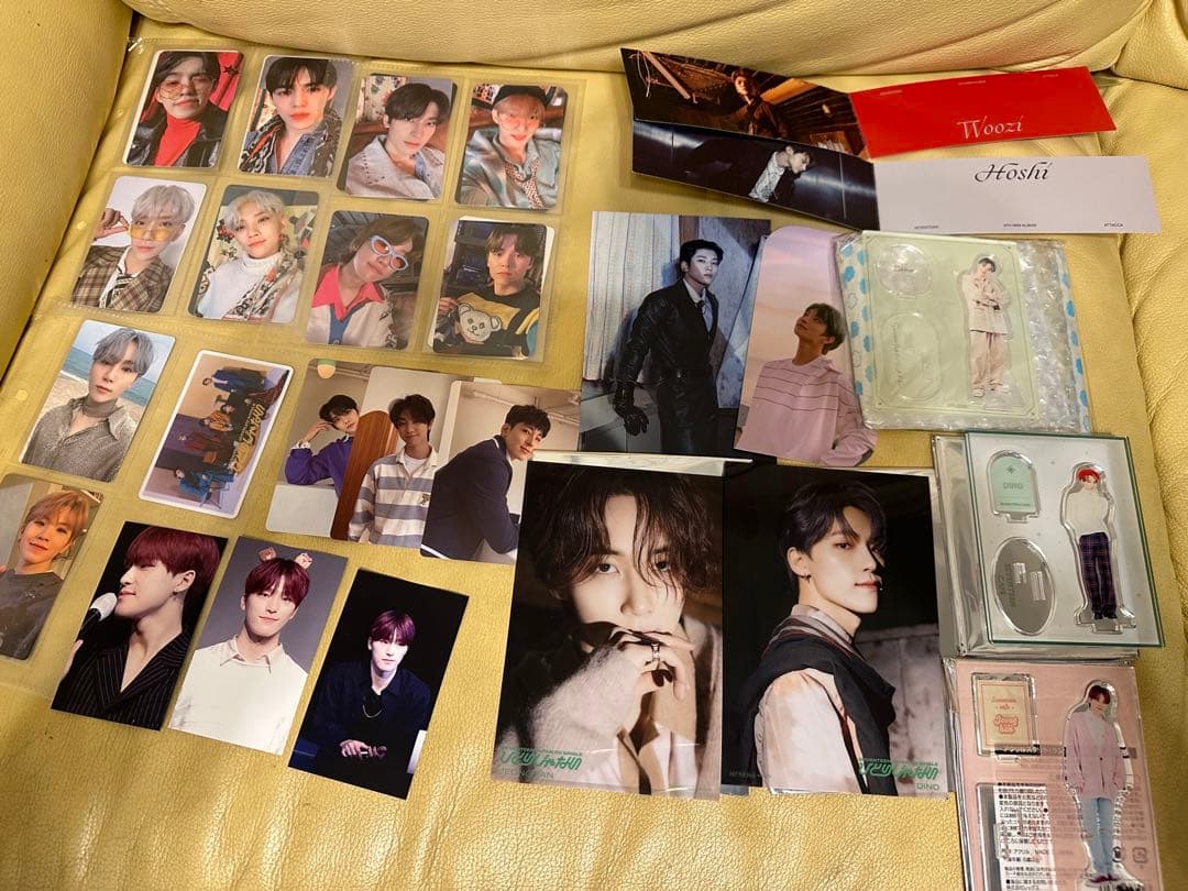 Seventeen グッズ/トレカ　まとめ売り