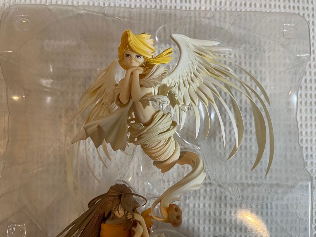 ああっ女神さまっ ベルダンディー with ホーリーベル 1/10 フィギュア