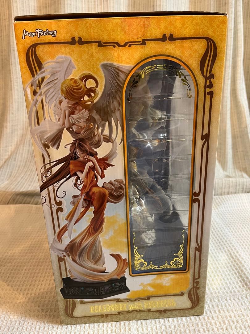ああっ女神さまっ ベルダンディー with ホーリーベル 1/10 フィギュア