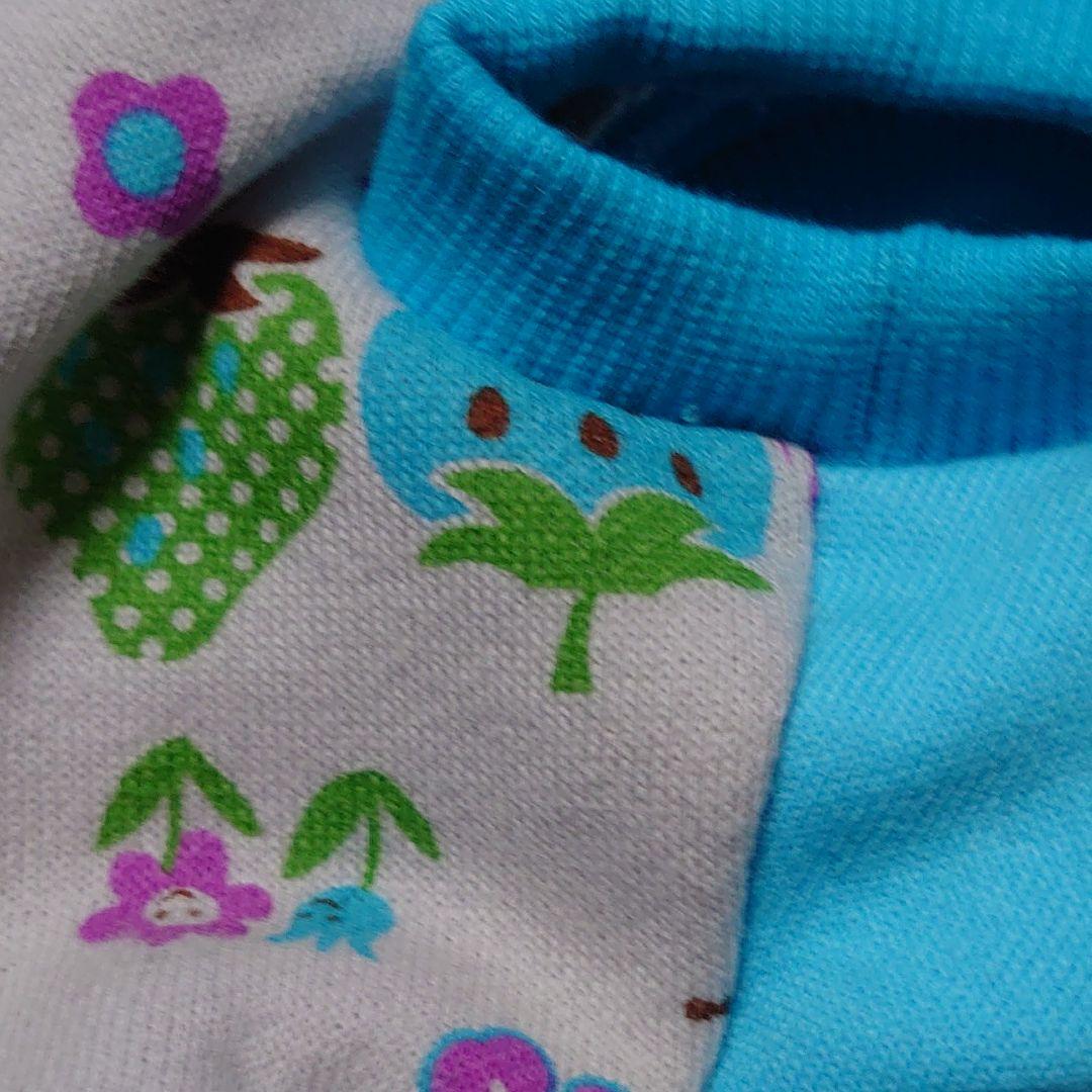 犬服 3S わんこの普段着　青いちご