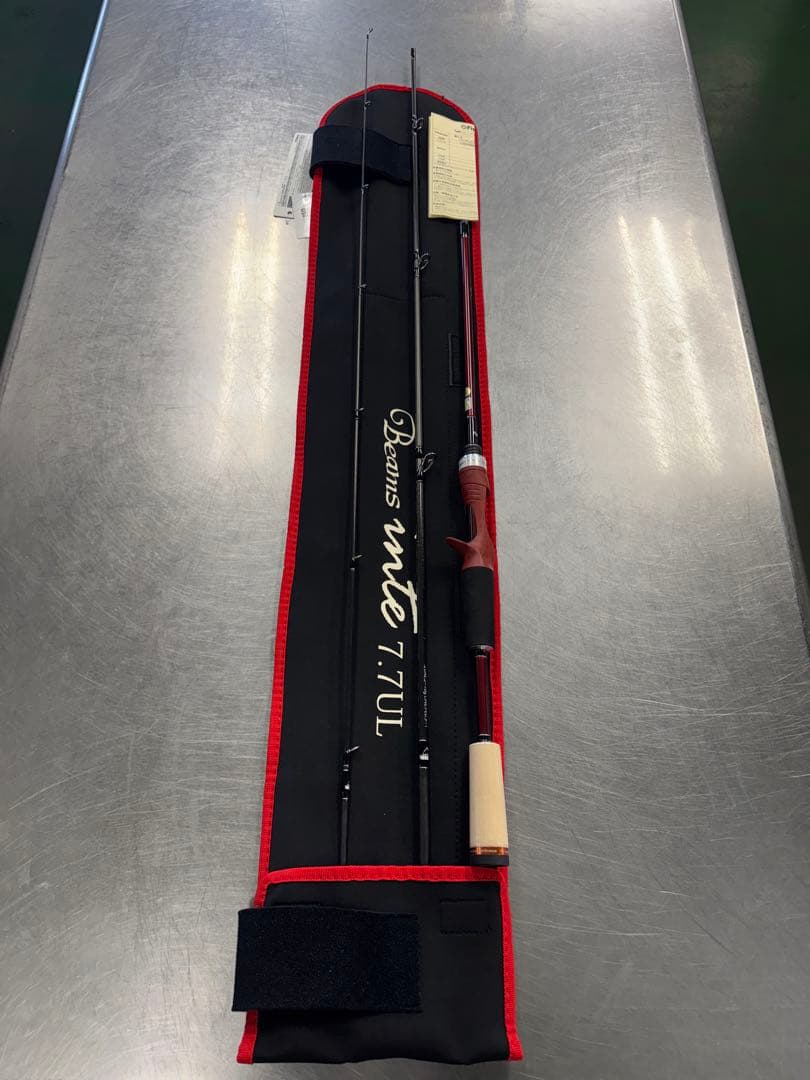 ロッド Fishman Beams inte7.7UL