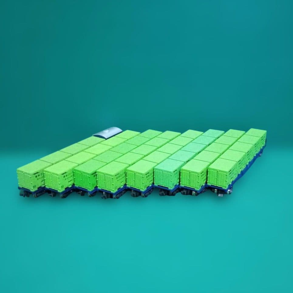 KATO　コキ+コキフ