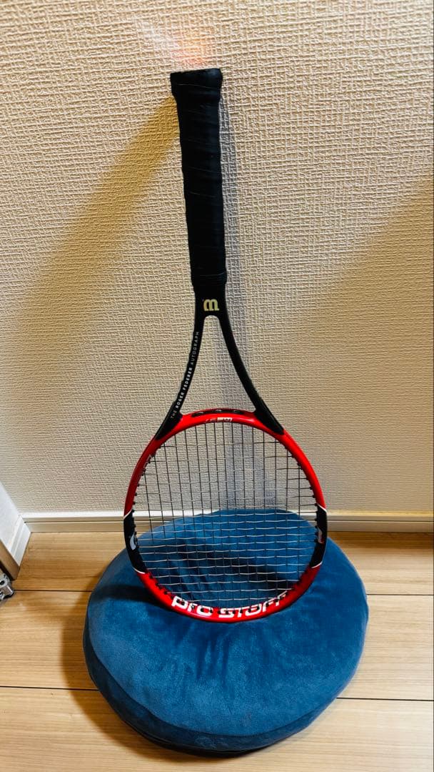 Wilson PRO STAFF RF97 フェデラー テニスラケット（G2）