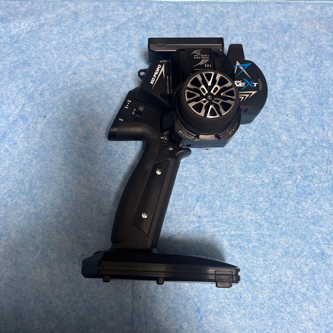 KOプロポネクストLDTブラック送信機のみ