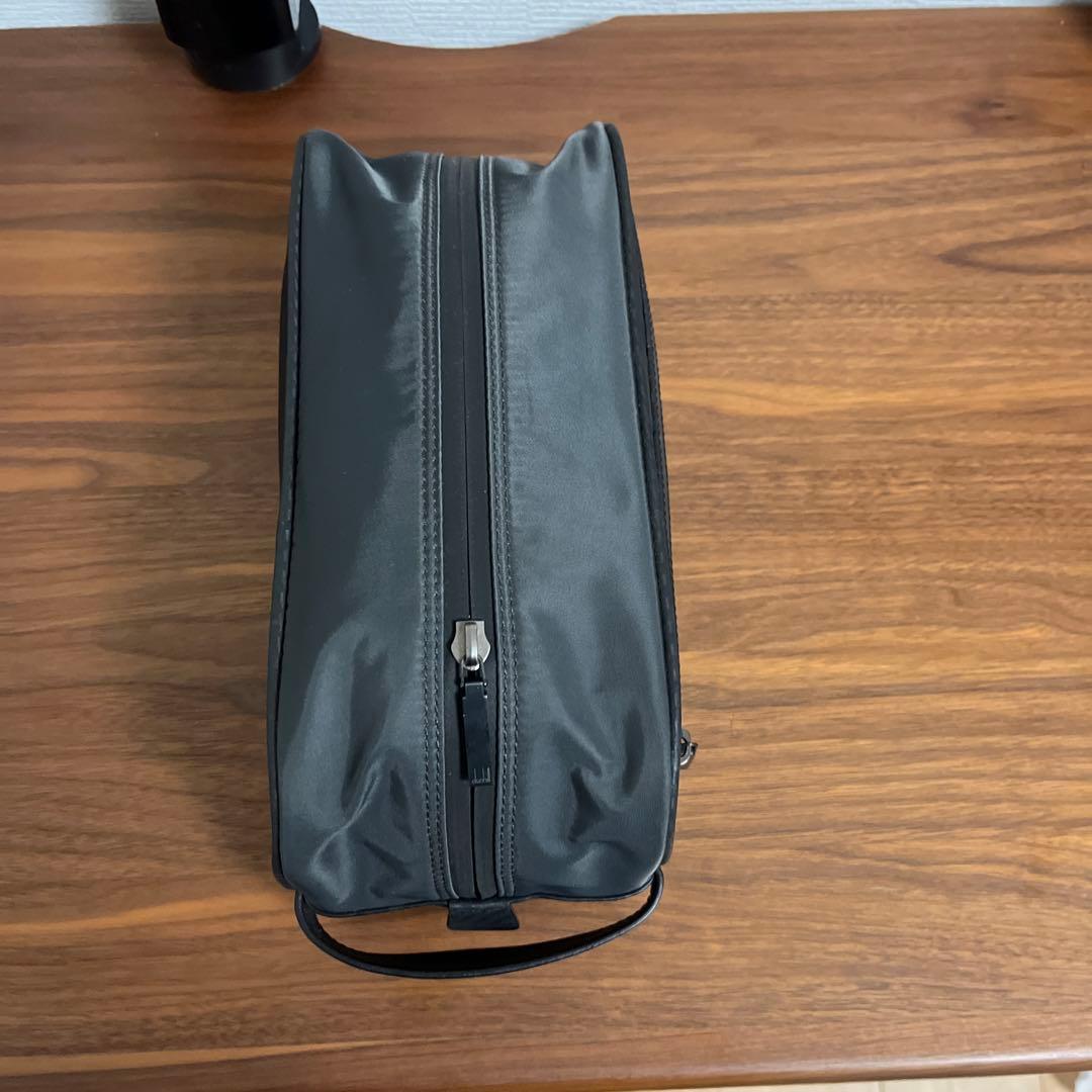 ダンヒルのポーチ