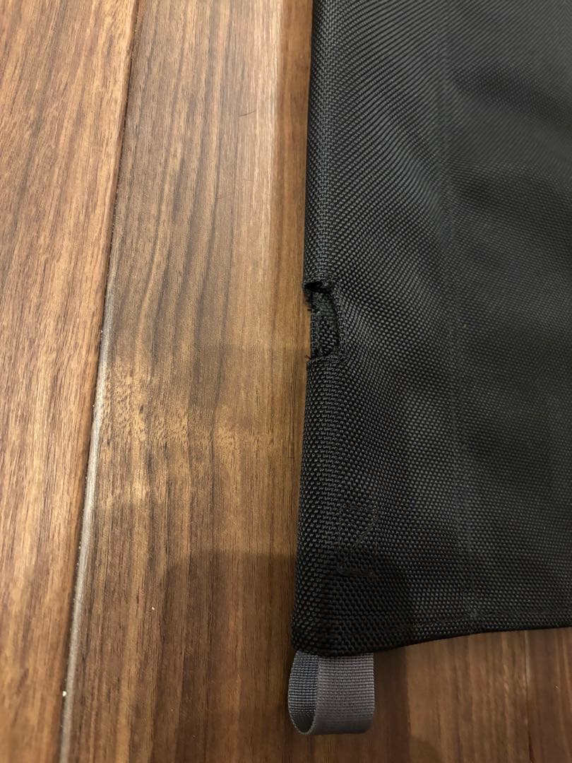 ナチュラルマウンテンモンキーズ　マイスターシート　ブラック