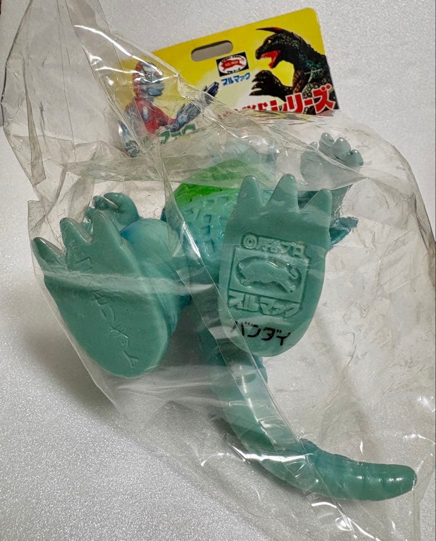 ★幻の11体　コスモリキッド ブルマァク ウルトラマンタロウB-CLUB