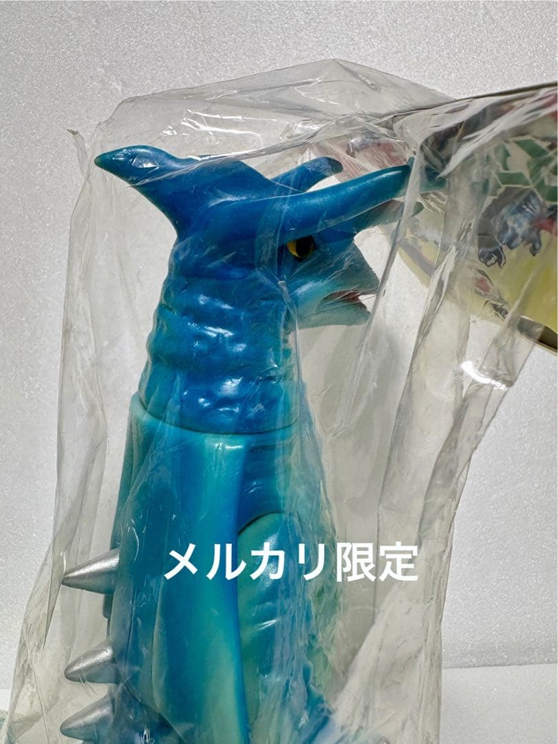 ★幻の11体　コスモリキッド ブルマァク ウルトラマンタロウB-CLUB