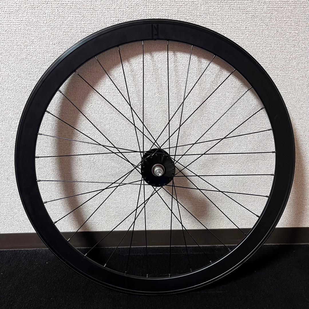 Philwood H Plus Son SL-42 リアホイール 美品