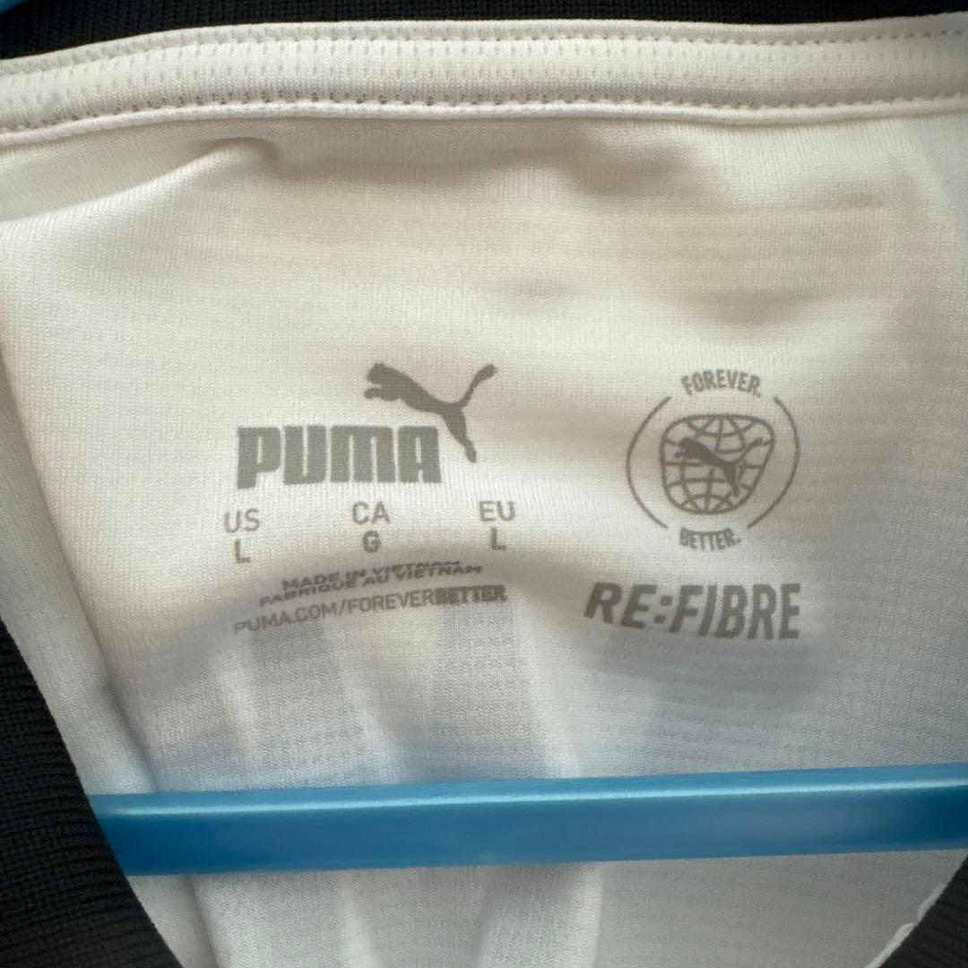 ボルシアドルトムント 2024-25 サード ユニフォーム11番 L PUMA