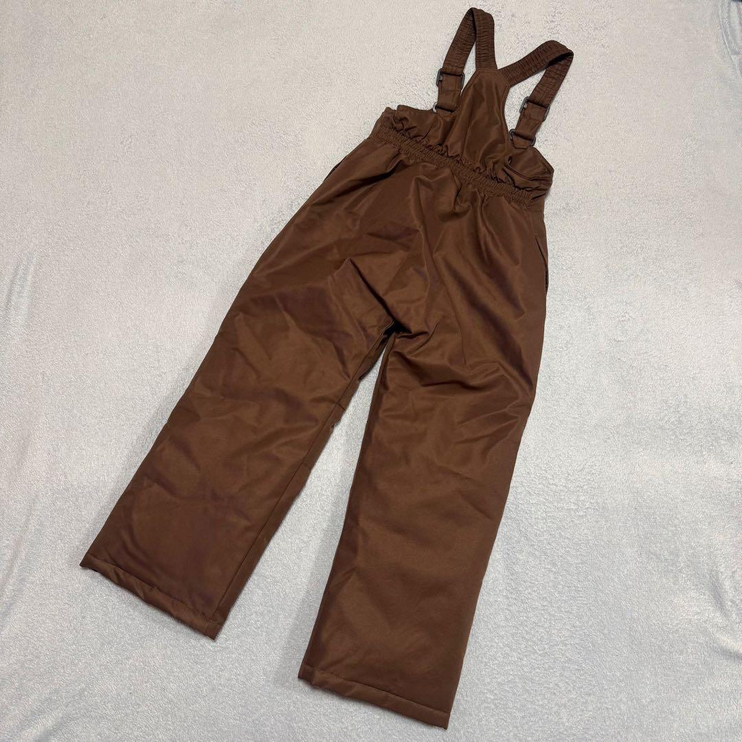 バースデイ　スキースーツ　ミニー　スキースーツ　スノー　130 ジャンプスーツ