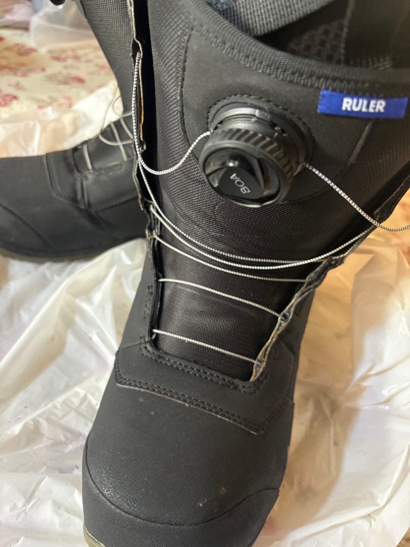 BURTON RULER スノーボードブーツ