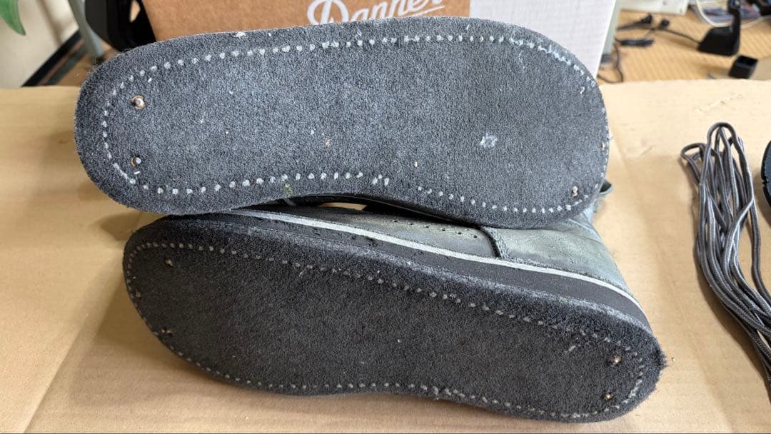 パタゴニア×ダナー　フット.トラクター ウェーディングブーツ US９