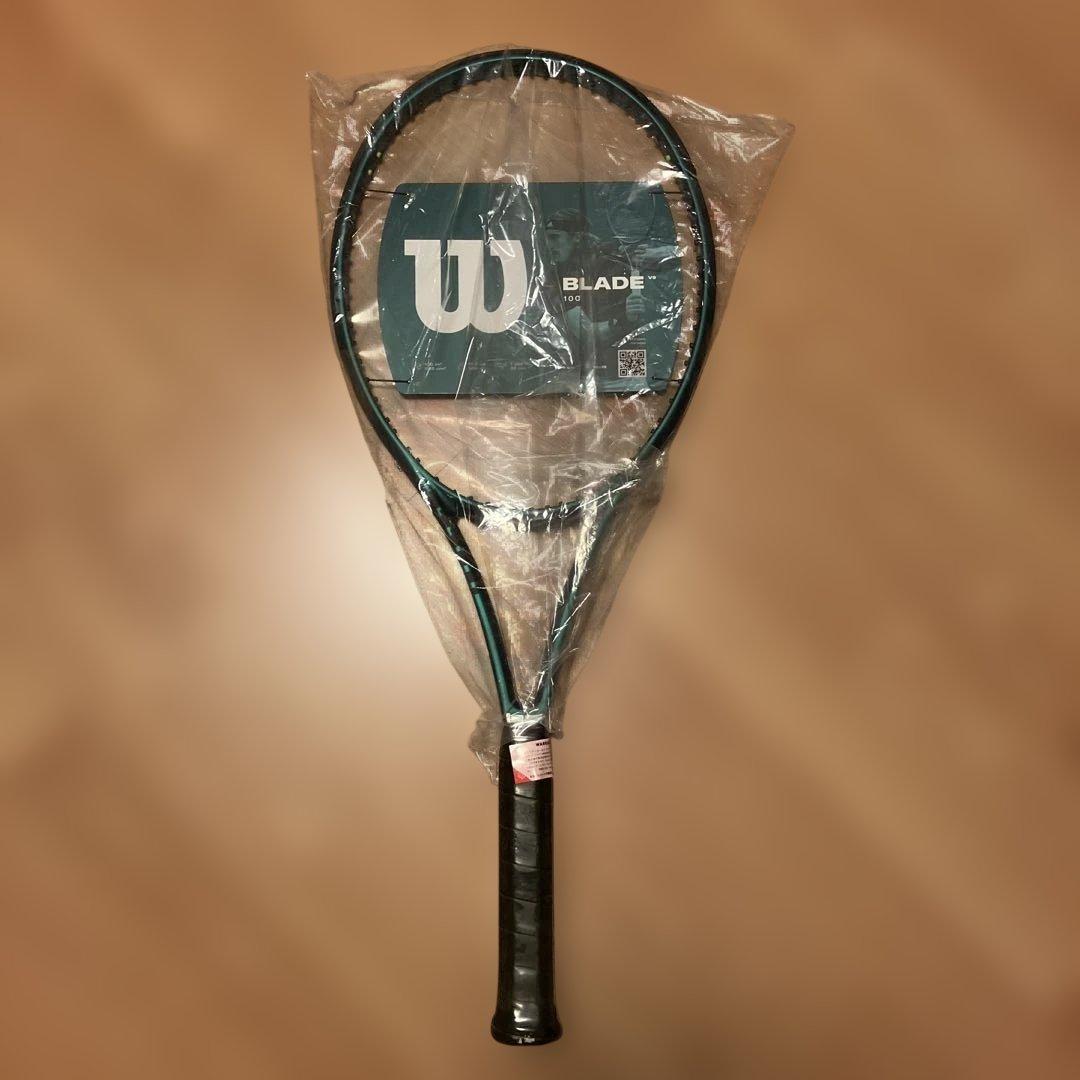ラケット(硬式用) Wilson BLADE 100 V9.0