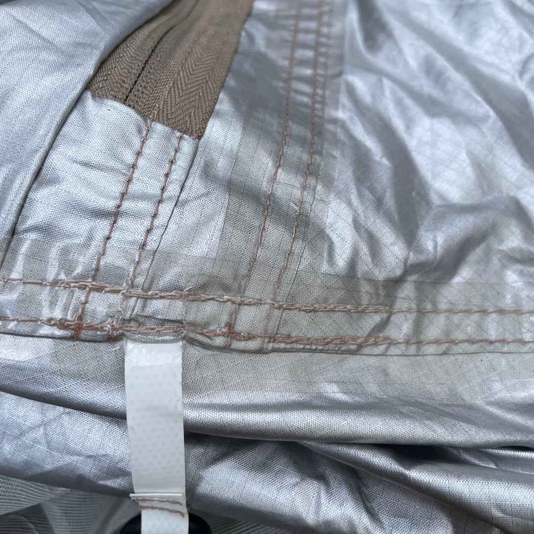 Naturehike Hillock 6 ブラウン