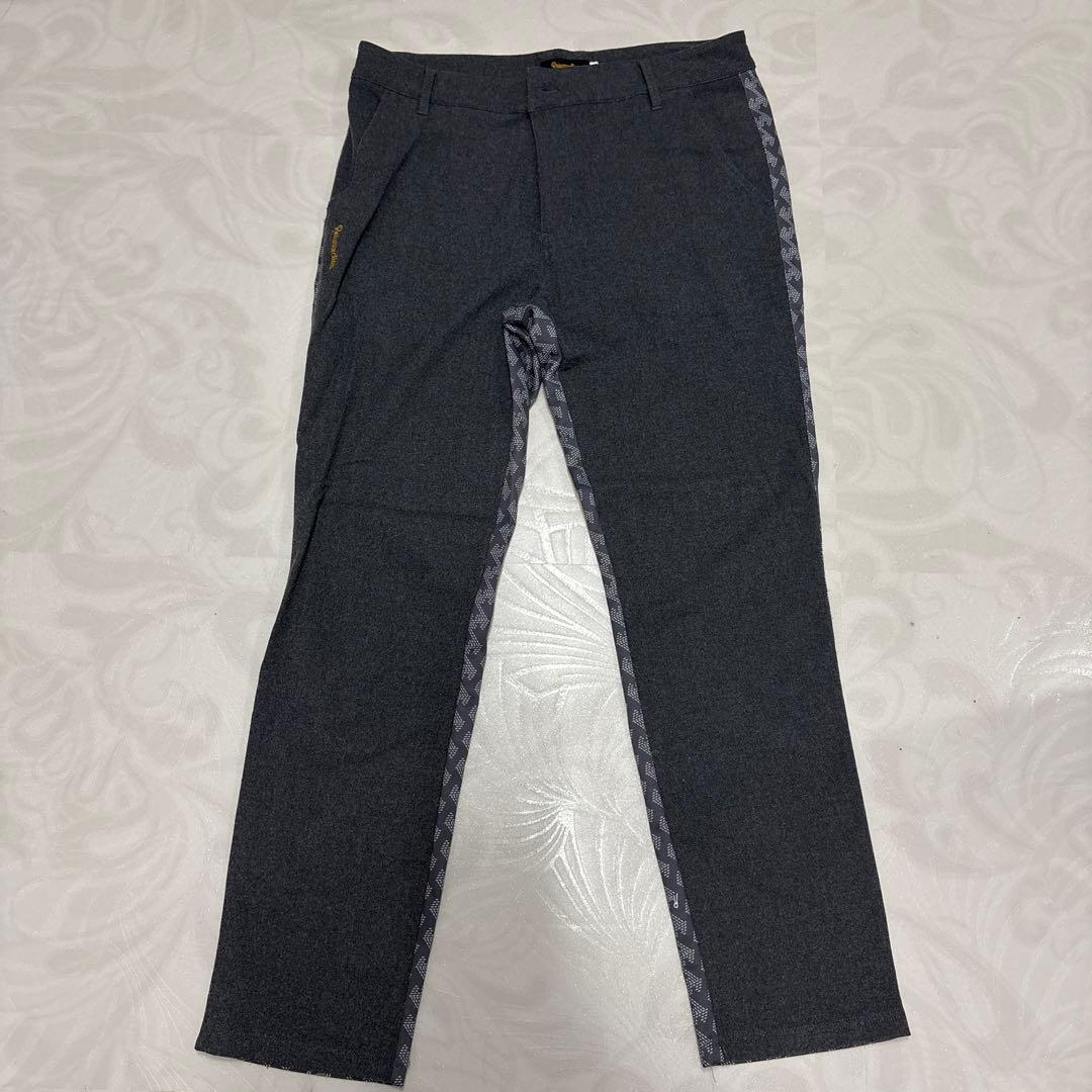 Resurrection グレー パンツ TX