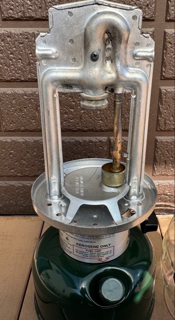 【コールマン】 ケロシンランタン