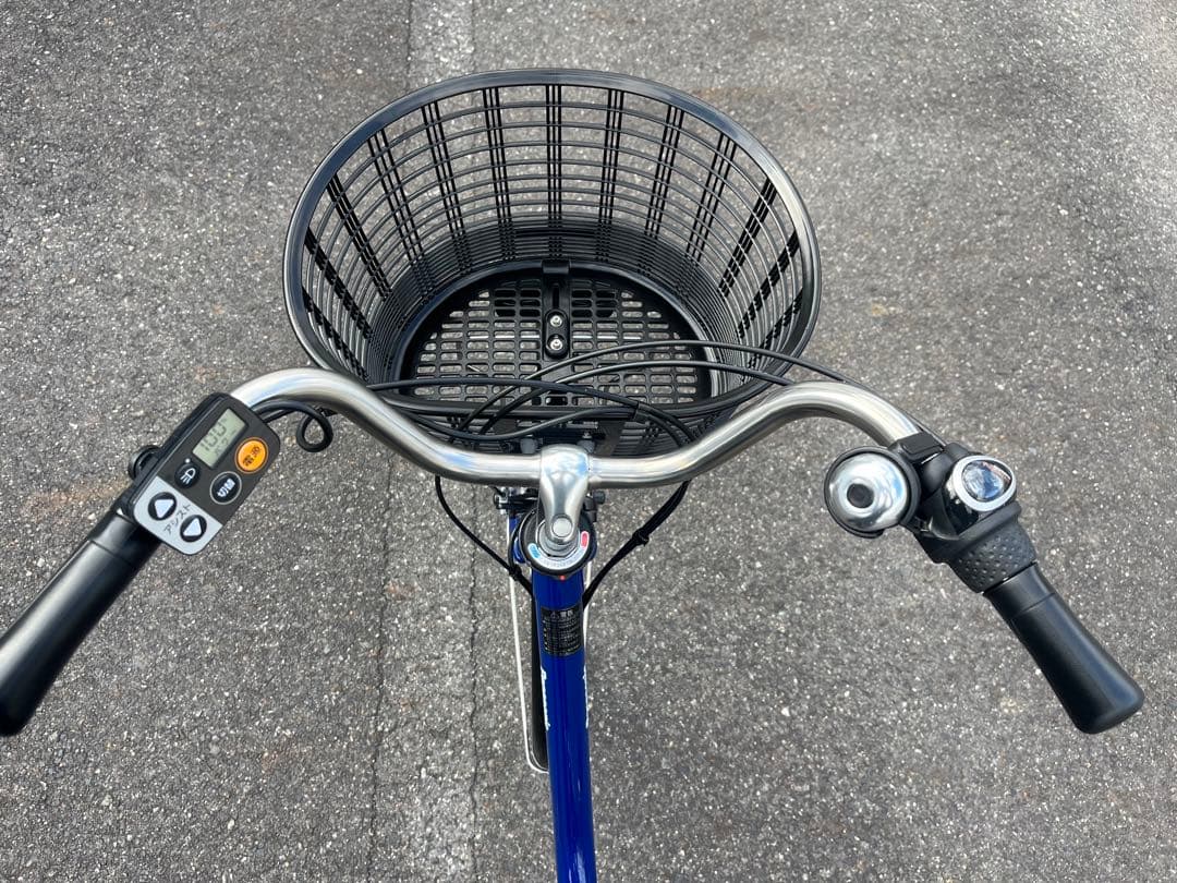 ☆【美品】Panasonic 電動自転車 BE-FY632V