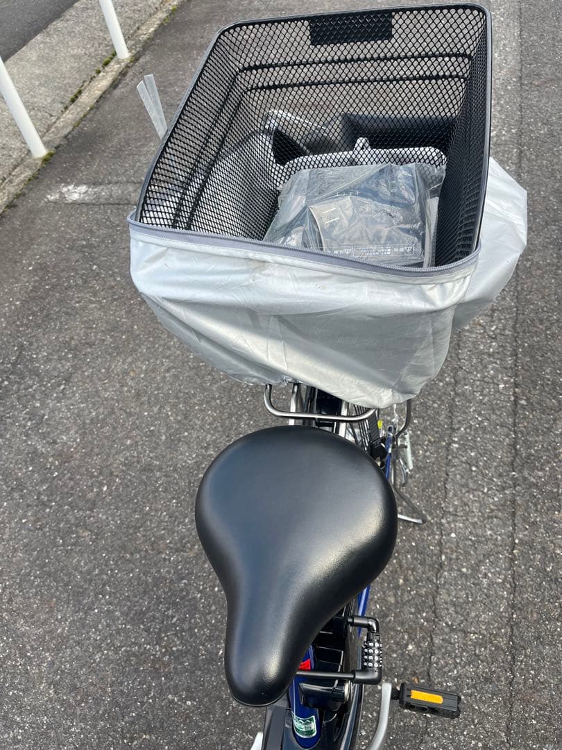 ☆【美品】Panasonic 電動自転車 BE-FY632V