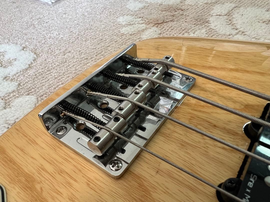 Sire 4弦 PJタイプ P7 Ash Natural 4st 2nd Gen