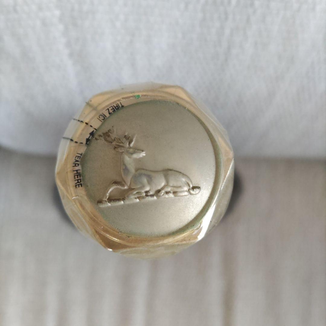 HINE コニャック EXTRA 金色の鹿付き♪