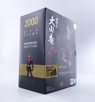 開封品 S.I.C. 仮面ライダークウガ マイティフォーム 造形士 大山竜