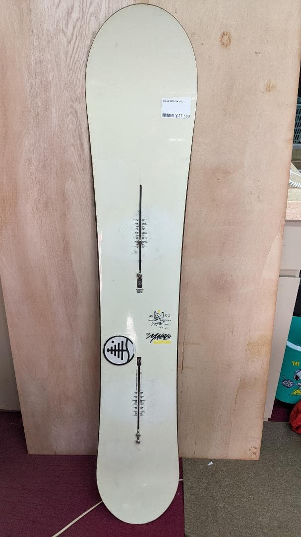 スノーボード 158 BURTON MALOLO