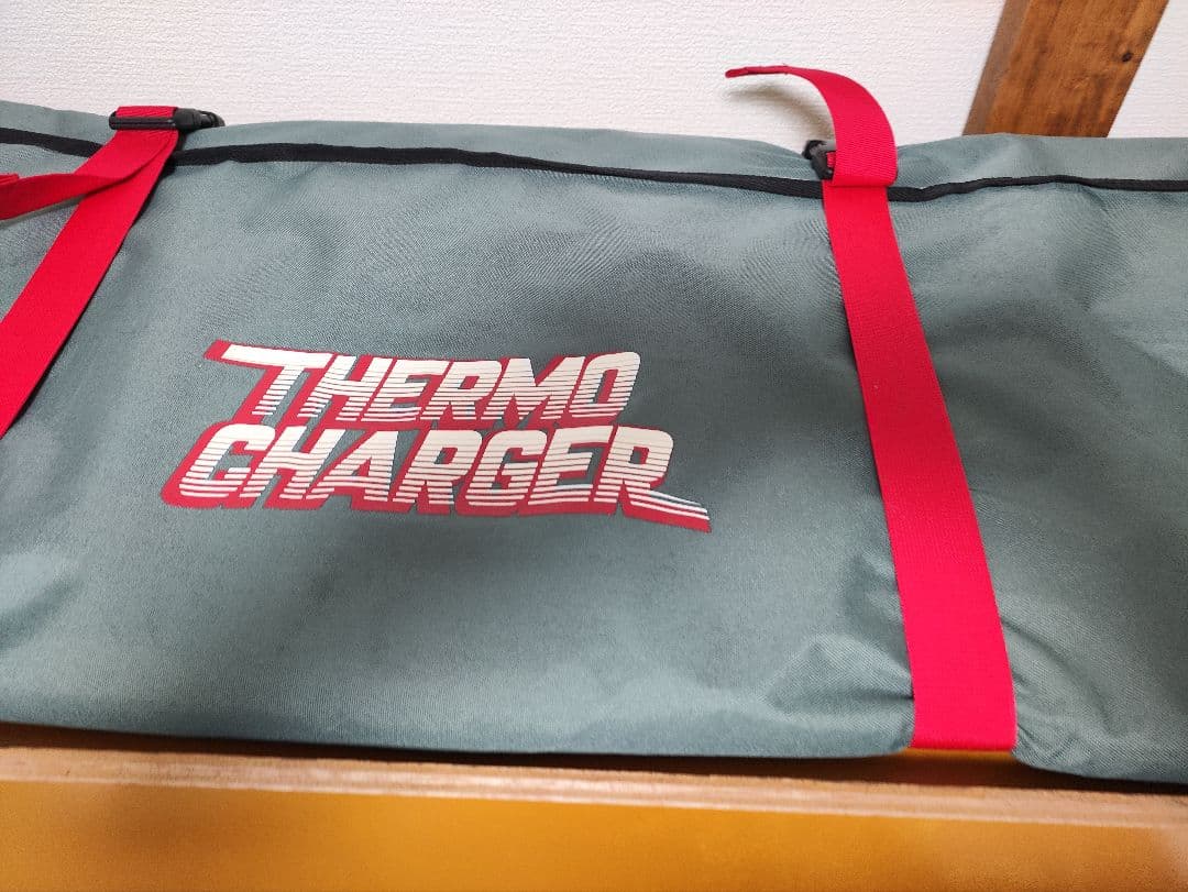 SLAB THERMO CHARGER(サーモチャージャー)