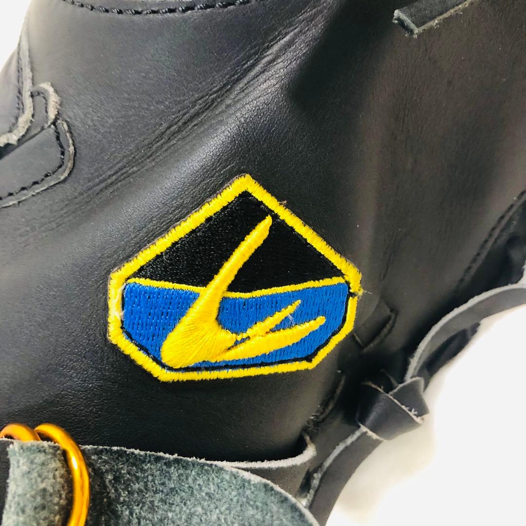 リンドスポーツ　キャッチャーミット　硬式　黒