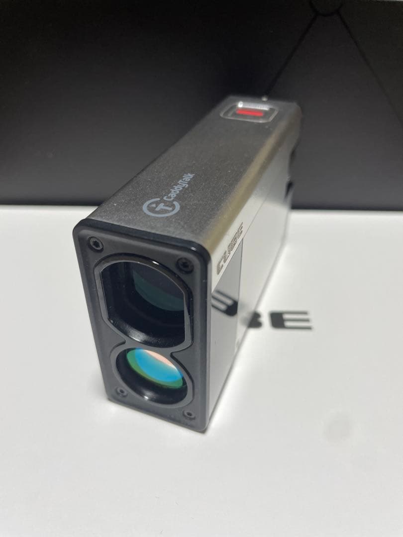 【超美品】CUBE ゴルフ用距離計
