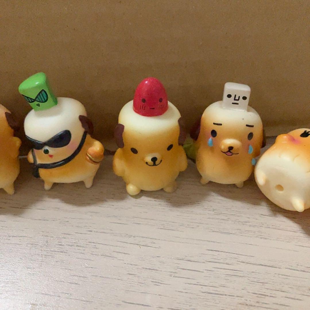 平成レトロ　はいりたまえ！ちくわくん　ソフビマスコット