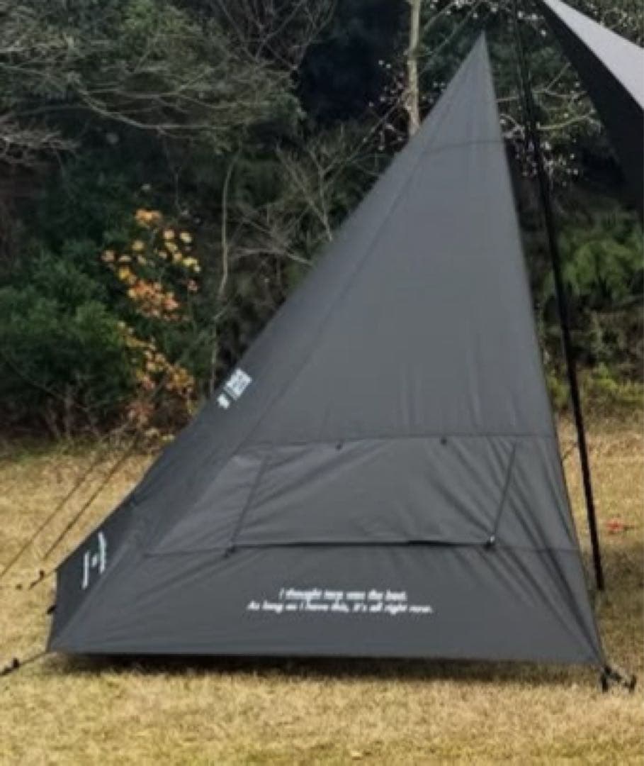 《新品未使用》 BRUNT ブラント SIDE KICK サイドキック ブラック