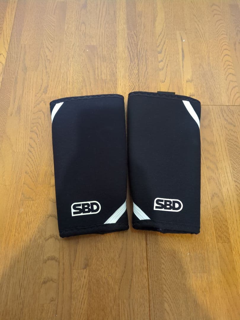 SBD ニースリーブ　Sサイズ白