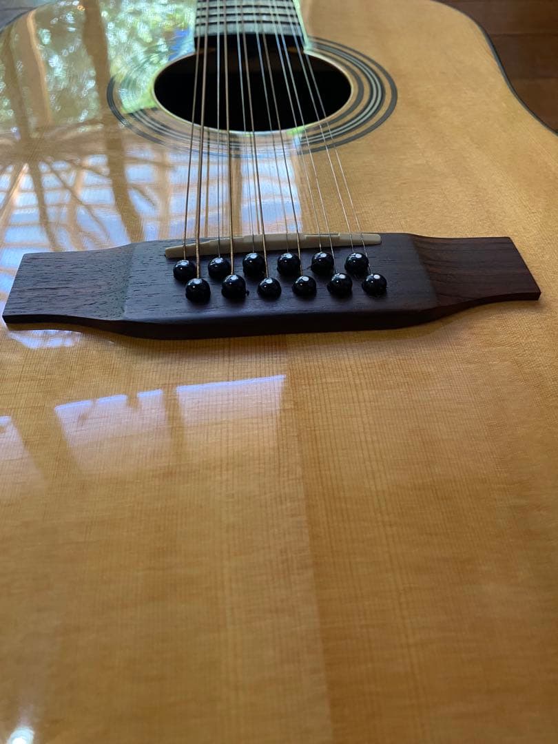 アリア12弦 　アコースティックギター