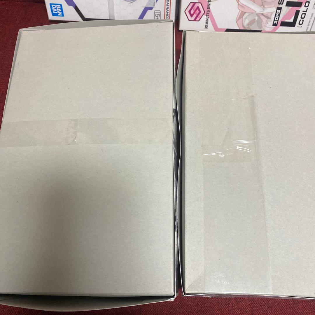 バンダイ　30ms COLOR 30MS 本体、オプションパーツ　まとめて