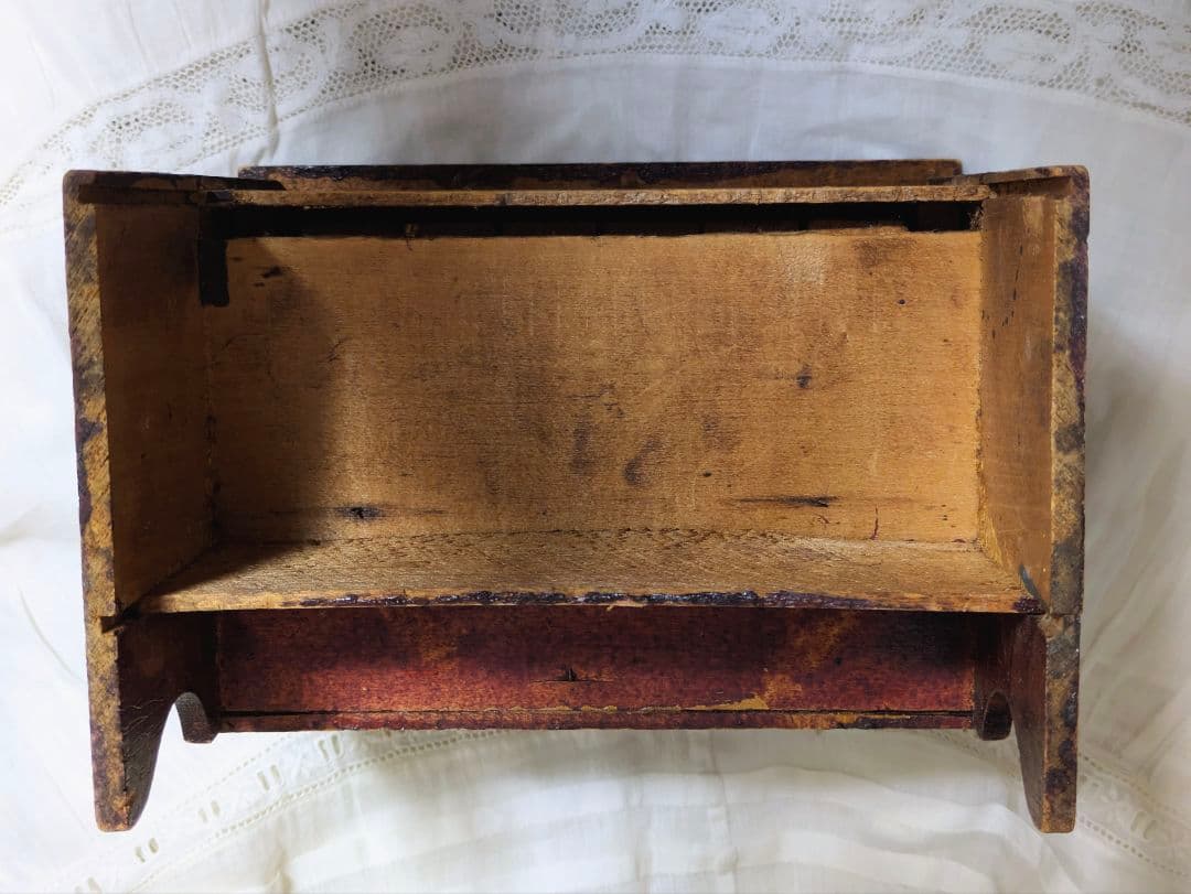 アンティーク Schoenhut トイピアノ 6鍵盤